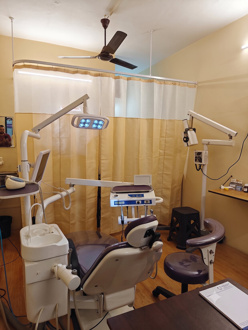 Professional clinical procedure