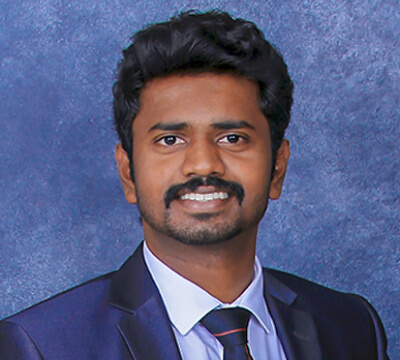 Dr. Jones Jayabalan