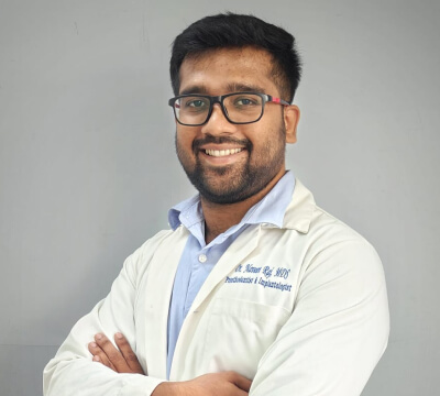 Dr. Naveen Raj